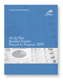 401K (k) Plan Bundled Provider RFP (Last Updated: 2012)